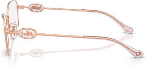 Coach Women's Hc5183 Square Prescription Eyewear Frames in Saudi Arabia