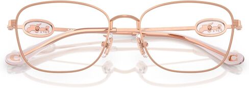 Coach Women's Hc5183 Square Prescription Eyewear Frames in Saudi Arabia