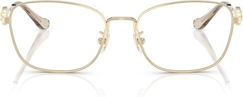Coach Women's Hc5183 Square Prescription Eyewear Frames in Saudi Arabia
