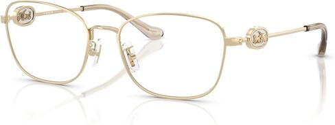 Coach Women's Hc5183 Square Prescription Eyewear Frames in Saudi Arabia