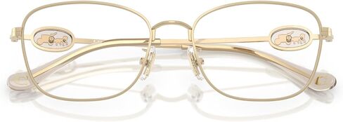 Coach Women's Hc5183 Square Prescription Eyewear Frames in Saudi Arabia