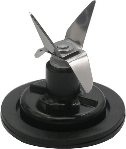 5 Cup 40 OZ round Glass Blender Pitcher&Container&Replaces jar with cross blade and Jar bottom, Compatible with Hamilton Beach Commercial Bar Blenders ：901,908, 909,910, 918, 919 (5-Cup Glass Jar) in Kuwait