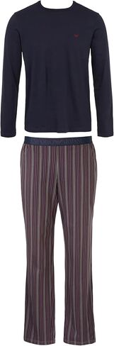 إمبوريو أرماني logoband logoband long pajamas in Saudi Arabia