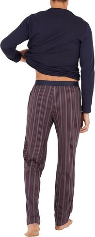 إمبوريو أرماني logoband logoband long pajamas in Saudi Arabia