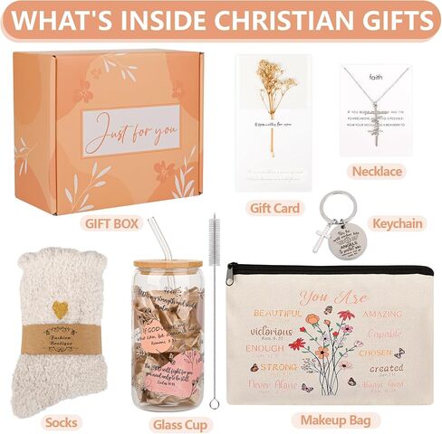 Christian Gifts for Women Faith Religious Encouragement Spiritual Inspirational Gifts for Women (Christian Boho) in Saudi Arabia