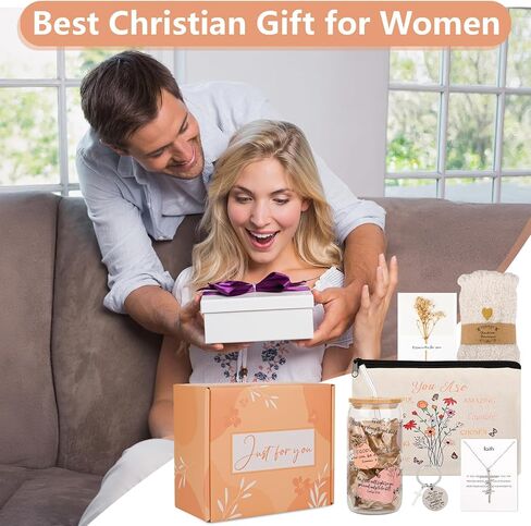 Christian Gifts for Women Faith Religious Encouragement Spiritual Inspirational Gifts for Women (Christian Boho) in Saudi Arabia