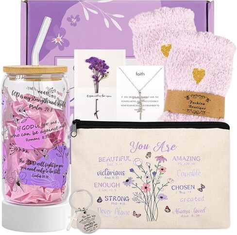 Christian Gifts for Women Faith Religious Encouragement Spiritual Inspirational Gifts for Women (Christian Boho) in Saudi Arabia