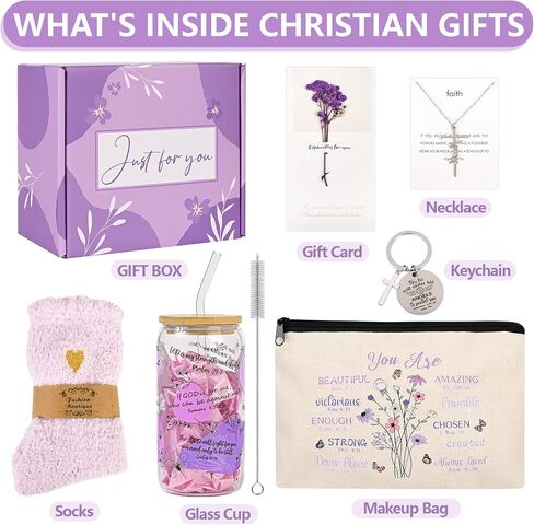 Christian Gifts for Women Faith Religious Encouragement Spiritual Inspirational Gifts for Women (Christian Boho) in Saudi Arabia
