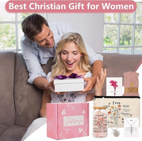 Christian Gifts for Women Faith Religious Encouragement Spiritual Inspirational Gifts for Women (Christian Boho) in Saudi Arabia