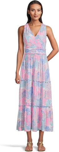 Lilly Pulitzer Women's Skylar Midi Dress in Saudi Arabia