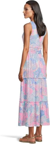 Lilly Pulitzer Women's Skylar Midi Dress in Saudi Arabia