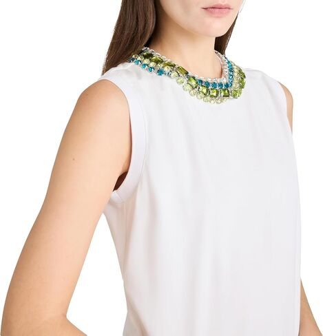 CINQ à Sept Sept Sept Women's Twist Necklace Blaine Tee in Saudi Arabia
