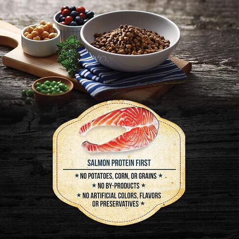 Fussie Cat Market Fresh Turkey Recipe Dry Cat Food, 3.5lb Bag in Saudi Arabia