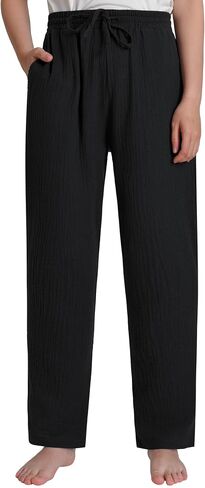 WEINTEE WIND'S PETITE COTITE COUSE PANTS FOR SUMMAY in Saudi Arabia