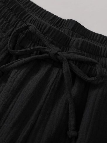 WEINTEE WIND'S PETITE COTITE COUSE PANTS FOR SUMMAY in Saudi Arabia