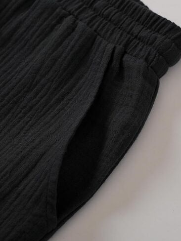 WEINTEE WIND'S PETITE COTITE COUSE PANTS FOR SUMMAY in Saudi Arabia