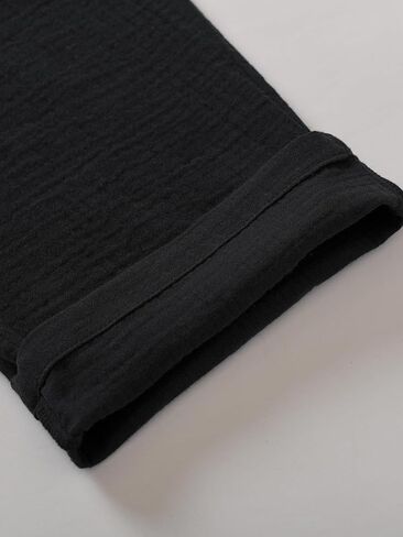 WEINTEE WIND'S PETITE COTITE COUSE PANTS FOR SUMMAY in Saudi Arabia