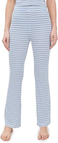 Z SUPPLY Women's On The Coast Stripe Pants in Saudi Arabia