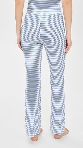 Z SUPPLY Women's On The Coast Stripe Pants in Saudi Arabia