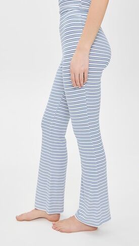 Z SUPPLY Women's On The Coast Stripe Pants in Saudi Arabia
