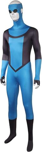 Invincible Cosplay Costume Invincible Jumpsuit Bodysuit Mark Grayson One-piece Outfits for Adults Men Halloween in Saudi Arabia