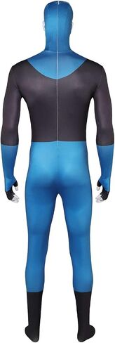 Invincible Cosplay Costume Invincible Jumpsuit Bodysuit Mark Grayson One-piece Outfits for Adults Men Halloween in Saudi Arabia