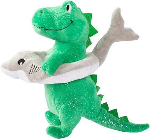Fringe Studio Plush Dog Toy, Rocker Rex, Pet Shop Collection (314214) in Saudi Arabia