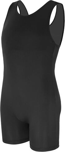 Girls Swimsuit Sleeveless Bathing Suits Back Cutout Summer Swimwear with Removable Chest pad 6-14 Years in Kuwait