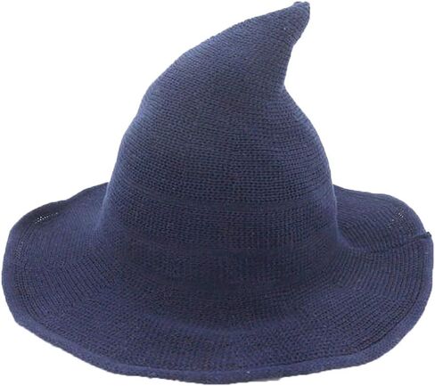 Halloween Wizard Hat Cap Costume Outdoor Hat Masquerade Carnival Cosplay in Kuwait
