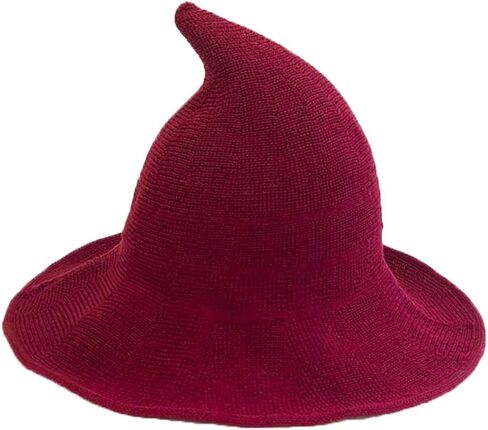 Halloween Wizard Hat Cap Costume Outdoor Hat Masquerade Carnival Cosplay in Kuwait