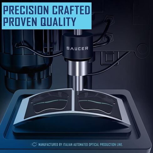 SAUCER Premium Replacement Lenses for Oakley Ten X OO9128 Sunglasses in Kuwait