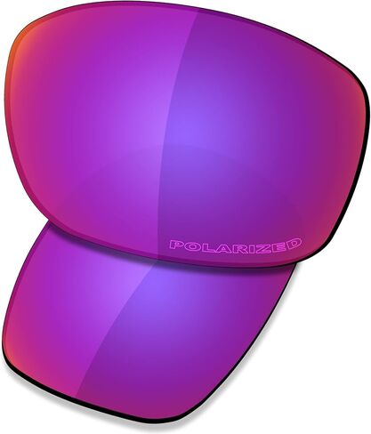 SAUCER Premium Replacement Lenses for Oakley Ten X OO9128 Sunglasses in Kuwait