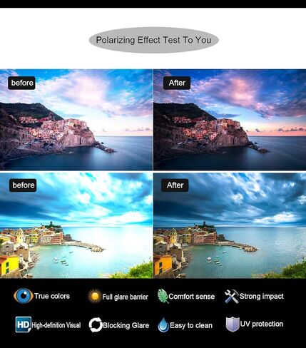 Polarized Lenses Replacement for Oakley Dispatch 2 100% UV Protection-Variety Colors in Kuwait