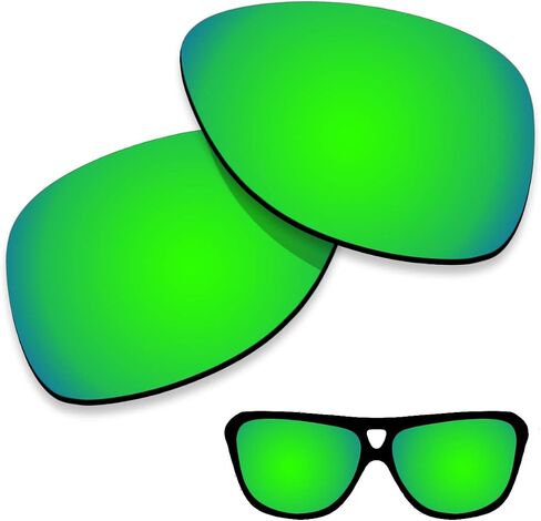 Polarized Lenses Replacement for Oakley Dispatch 2 100% UV Protection-Variety Colors in Kuwait