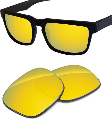 Performance Replacement Lenses Compatible with Spy Optic Helm Polarized in Saudi Arabia