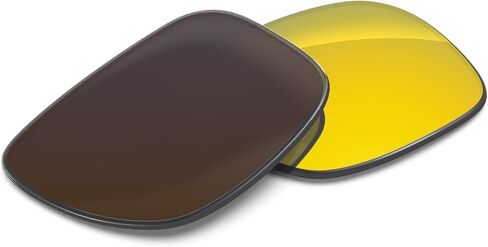 Performance Replacement Lenses Compatible with Spy Optic Helm Polarized in Saudi Arabia