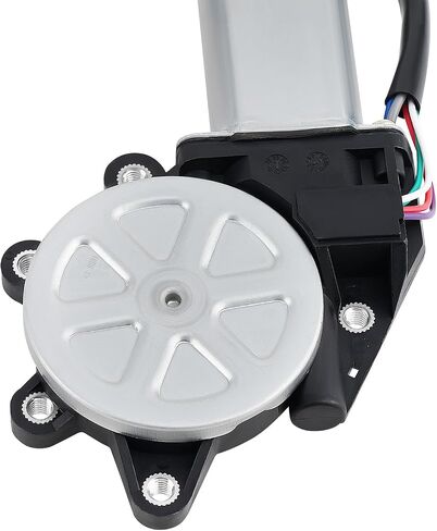 maXpeedingrods Power Window Lift Motor Front Left for Nissan 350Z 2003-2009, Infiniti G35 2003-2007 2 Door Coupe Driver Side, Replace 80731-CD00A, 742-511 in Saudi Arabia