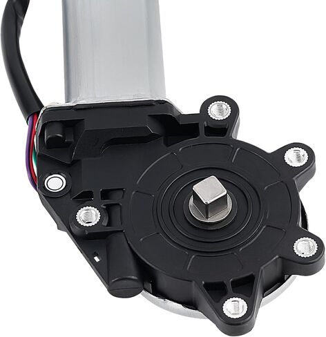 maXpeedingrods Power Window Lift Motor Front Left for Nissan 350Z 2003-2009, Infiniti G35 2003-2007 2 Door Coupe Driver Side, Replace 80731-CD00A, 742-511 in Saudi Arabia