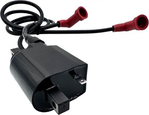 Ignition Coil (Spark plug cap included) For SeaDoo 278000383 Jet-Ski 278001130 278001254 1996-2005 GS GSI GSX GTI LE GTS GTX LIMITED SPX XP LIMITED Sea-Doo JetSki in Kuwait