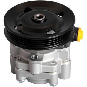 21-5362 Power Steering Pump with Pulley Fit for Toyota Sienna 2004-2006 V6 3.3L, Replace #215362 55-5638 555638 78-8400F 788400F AA1215362 36P0790 4431008010 36-215652 36215652 232686 6459 5638
