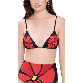 Cala de la Cruz Women's Rio Bikini Top