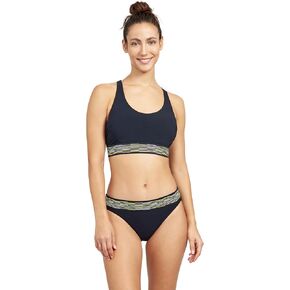 Gottex Women's Free Sport Sprint Solid D Cup Bra Swim Top