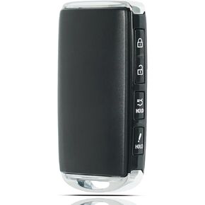 مفتاح ذكي FOB الإدخال بدون مفتاح نوبات لـ MAZDA CX5 CX9 2020 2021 2022 2023 2024 استبدال مفتاح التحكم عن بُعد 4 زر CX-5 CX-9 SUV WAZSKE13D03 TAYB-67-5DY