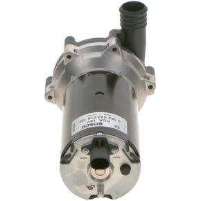 BOSCH 0392022010 Electric Water Pump - Compatible With Select Mercedes-Benz CL55, CLS55, E320, E350, E500, E55, E550, E63, G55, GLE400, GLE450, GLE550, S55, S600, S65, SL55, SL600, SLK32, SLR McLaren