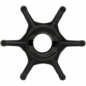 Water Pump Impeller 17461-985M0 for Suzuki Outboard 2HP 2.2HP 3.5HP 4HP 4.5HP 5HP 6HP 7.5HP 8HP 9HP DF4 DF6 Boat Motor Engine Parts Replacement Johnson 5030188 Sierra 18-3097