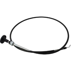 كابل الاختناق Stens 290-924 متوافق مع/استبدال مترو Exmark ، تتبع العشب ، Viking 103-1796 34 1/4 "طول القناة ، طول 36" ، عمل دفع/سحب ، مقبض في أحد الطرفين ، z على نهايات كابل أخرى