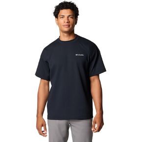 Columbia Men's Granite Point Knit Short Sleeve Crew