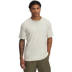 Under Armour Men's Left Chest Lockup Short Sleeve T Shirt