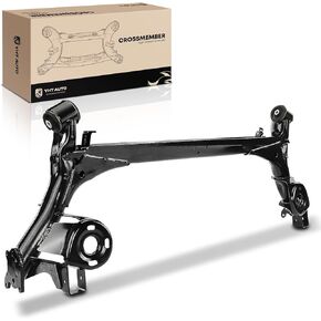 YHTAUTO Rear Axle Beam Support Subframe Replacement for Volkswagen Beetle 1998-2010, Beam Complete Rear Suspension Crossmember