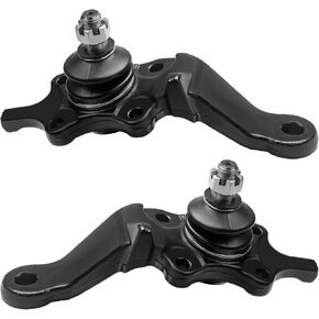 ZONFANT Front Left & Right Suspension Lower Ball Joints Compatible With Toyota Vehicle 1996-2002 4Runner, Replace#43330-39585 43340-39465